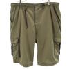 DOGTOWN Cargo Shorts FREE Khaki Men's Used