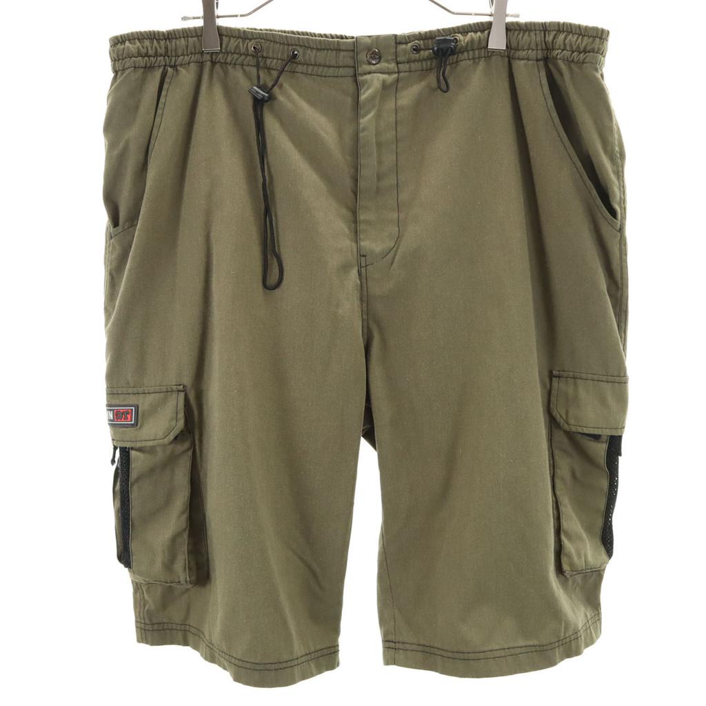 DOGTOWN Cargo Shorts FREE Khaki Men's Used