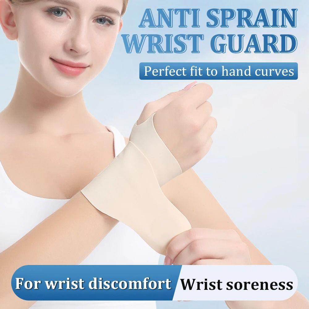 Lightweight Adjustable Wristband Compression Fitness Strength Band Gym Sports Wristband Volleyball