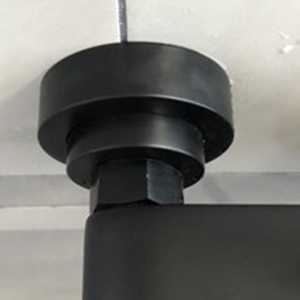 Регулируемая по высоте крышка для душевой лейки из устойчивой к ржавчине меди для долговечности