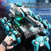 Gesture-Controlled Tank: Six-Wheel Stunt Car with Deformation and Climbing Abilities - Perfect Toy for Kids