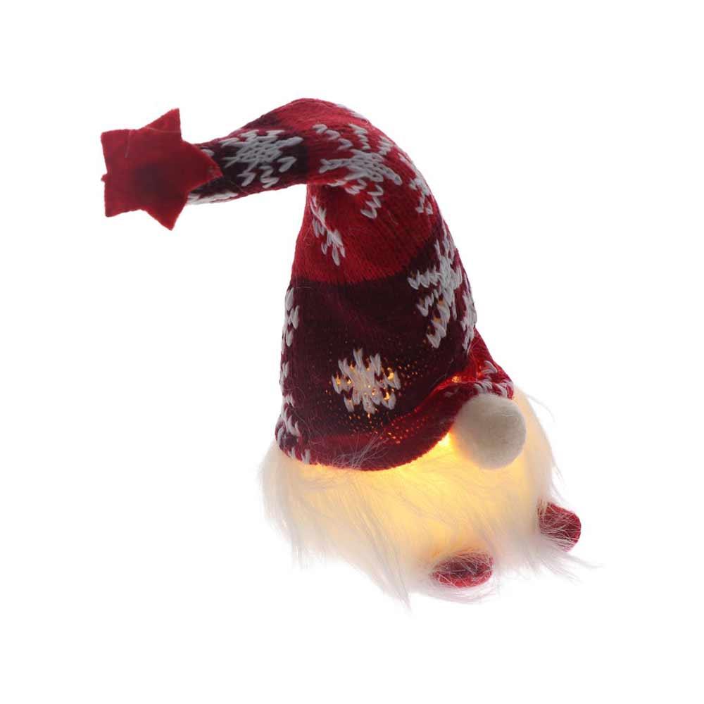 Gifts Desktop Ornaments Christmas  Ornaments Xmas Decorations Home Window  Decor Faceless  Doll