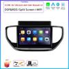 9" 4G Android OS For Hyundai Solaris Accent 2 II 2020 - 2021Car Radio Stereo Multimedia Video GPS Navigation Player QLED Screen