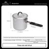 small milk pot original color