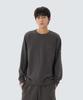 SNOWPEAK APPAREL Land Essentials Sweatshirt (S26Smfht50) Rustic Khaki