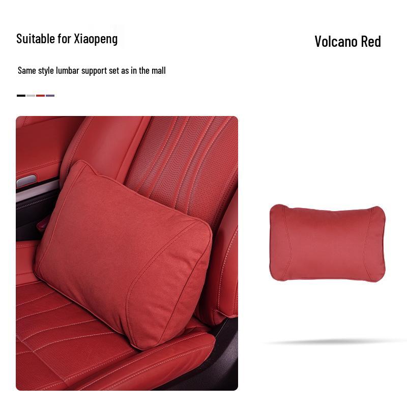 XPeng G6 Comfort Neck & Lumbar Support Pillow - Official G9 Model for P7i Car Accessories