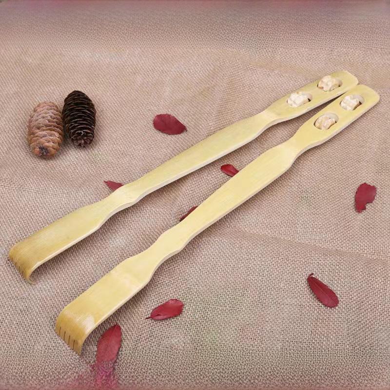 Двойной шариковый чесательный скребок