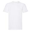 Mens Super Premium Short Sleeve Crew Neck T-Shirt