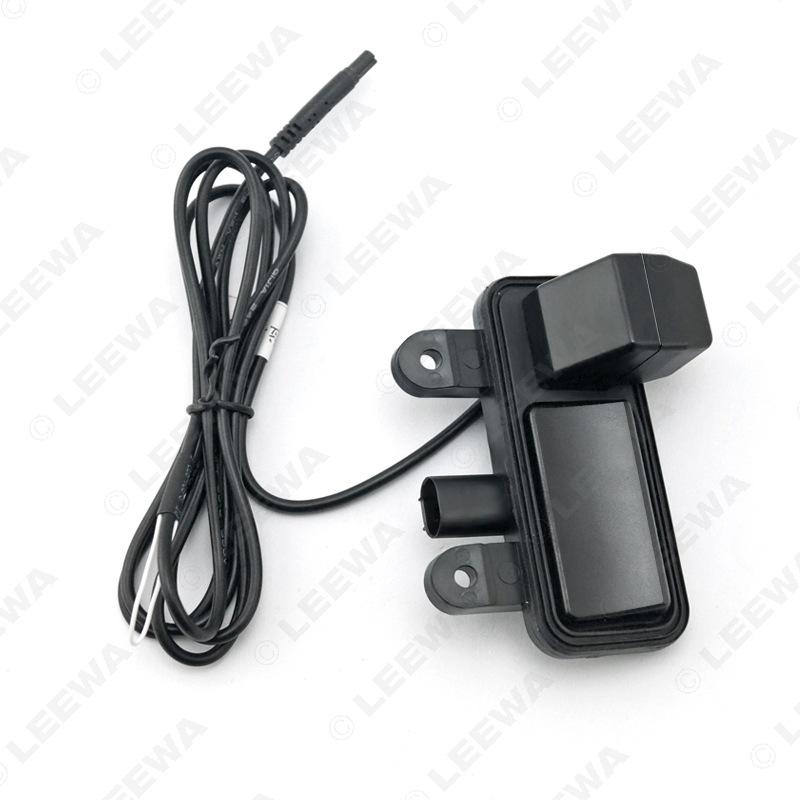 Mercedes-Benz B180/B200 12-14 HD Rear View Camera