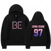Bangtan boy RM, Jimin, Jin, V, Jung Kook, SUGA, j-hope hoodie