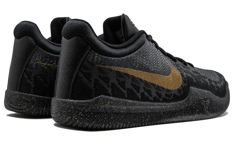 Nike Mamba Rage Золотые Звезды 908972-099