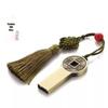 Металлическая USB-флешка OLOEY в китайском стиле