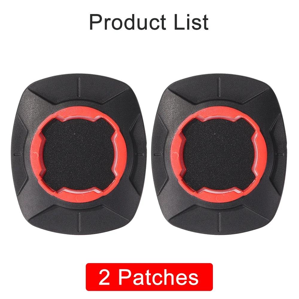 Держатель для телефона для мотоцикла, велосипеда, противоскользящий амортизатор, подставка-держатель для телефона, вращающийся на 360°, противоударный, кронштейны для крепления телефона на руль