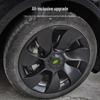 Колпак на 19-дюймовое колесо Cyclone для Tesla Model Y, полный защитный аксессуар