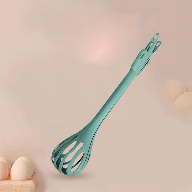 Многофункциональный венчик для взбивания яиц и ручной блендер 2 в 1 — быстро смешивает яйца, смешивает ингредиенты для выпечки и выдерживает хлеб