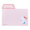 Sanrio Sanrio New Life Index Sticky Note Hello Kitty Hello Kitty xx Персонаж 162604 SANRIO (САНРИО) 6,9 6,9 0,5см