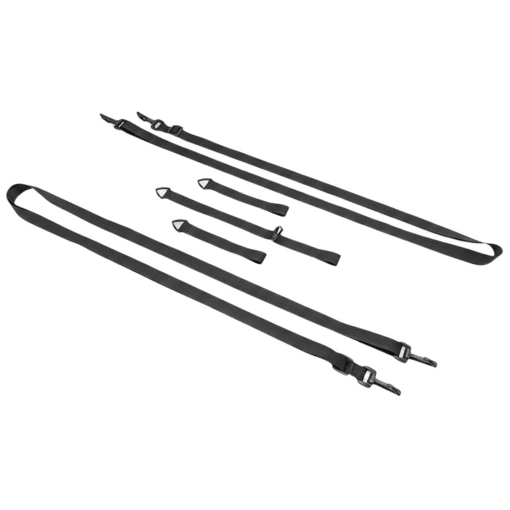 Adjustable Hooks Umbrella Windproof Band Wind Protection Strap Garden Patio Market