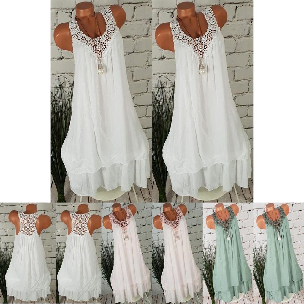 Womens Plus Size Summer Sleeveless Loose Vest Tops Blouse With Timeless Design