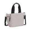Project Shoulder Bag Kanana DYL B5 Size Storage 12L Crossbody Shoulder Bag Pochette Mini Tote 35955 Light Gray [Kanana Collection] No.35955 Women's