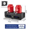 4l dual head smart touch - red