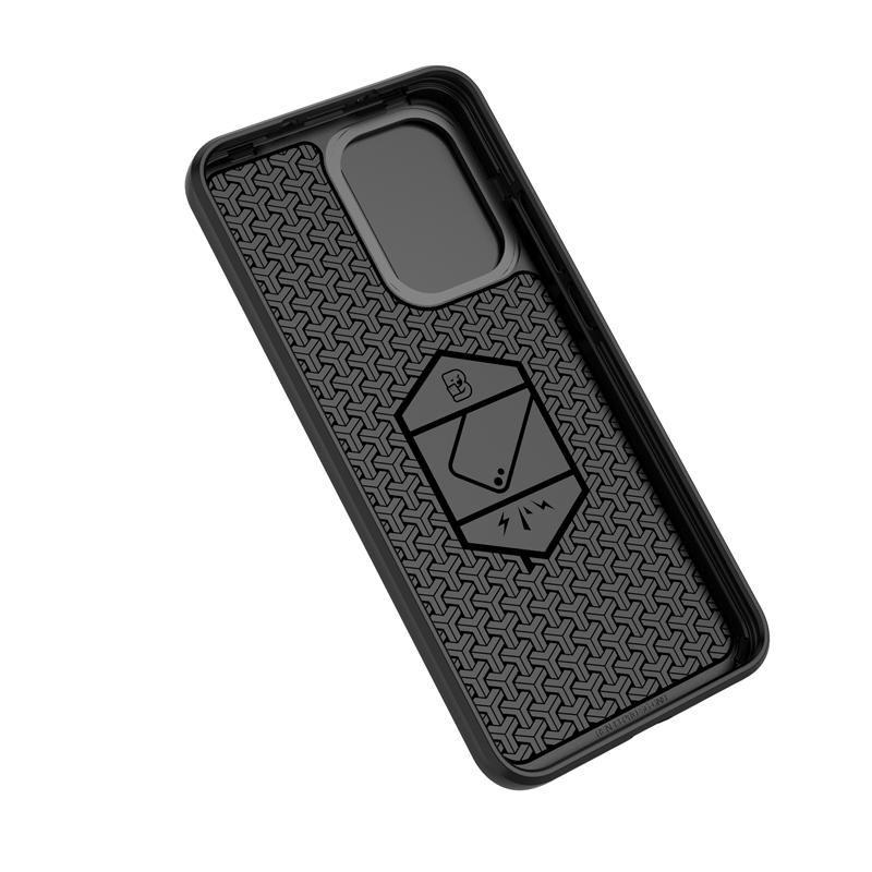 For OPPO Reno 13 Pro 5G Case Slide Lens Protect Shockproof Armor Phone Cases For OPPO Reno13 Pro Reno13Pro Ring Holder Cover