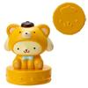 Sanrio Character Bomb (Carbonated Bath Product) Mascot Stamp Characters Suitable Ages 6 Up 323900