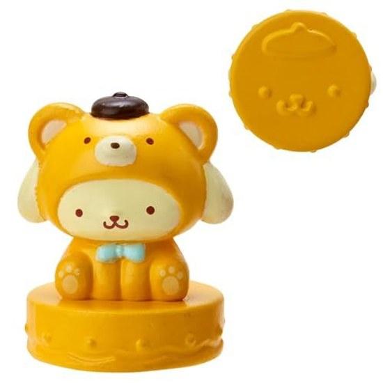 Sanrio Character Bomb (Carbonated Bath Product) Mascot Stamp Characters Suitable Ages 6 Up 323900