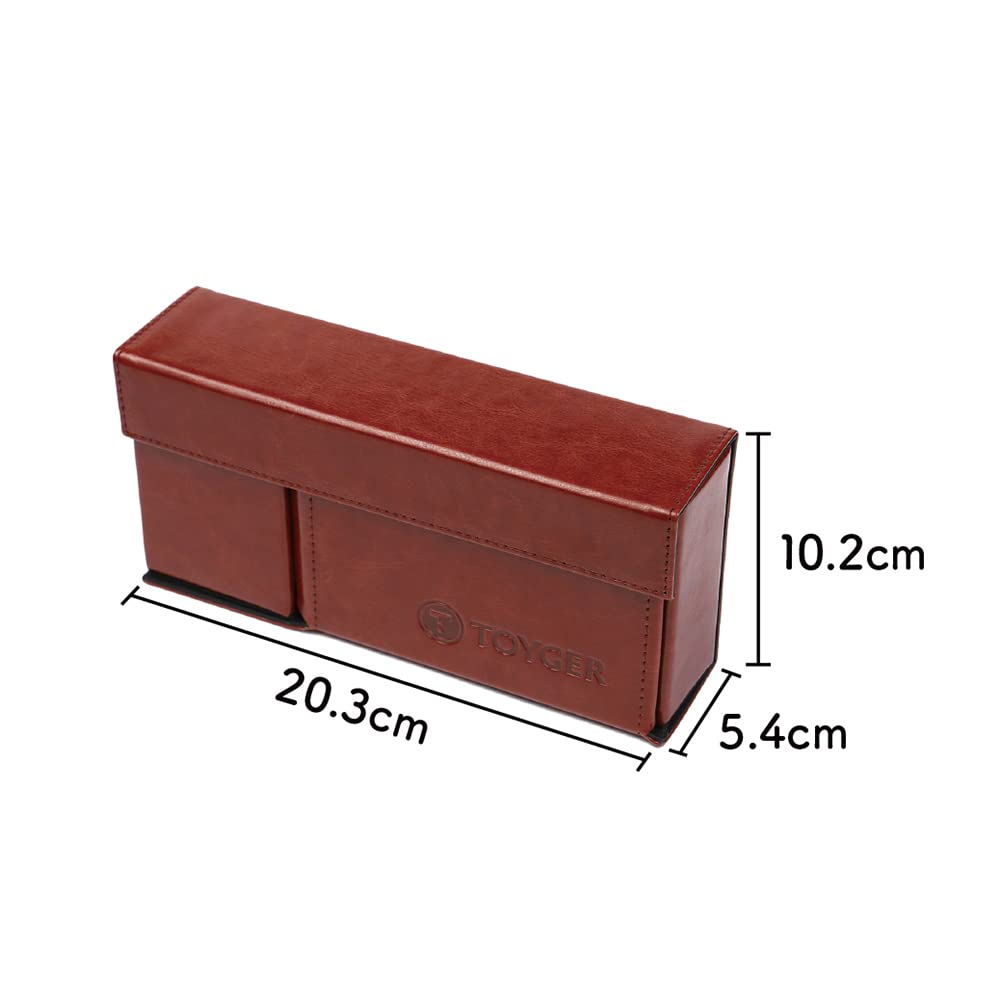 TOYGER DeckSlimmer (Палубная коробка) (черный) Коллекционная карточка