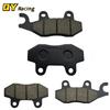 Motorcycle Front and Rear Brake Pads for Yamaha YFM 700R YFM700R Raptor YFM 700 2006-2015 YXR450 Rhino YXR 660 2004-2007