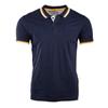 Рубашка-поло из однотонного джерси 100 % хлопок assor 24 prague Мужчина BLAGGIO
