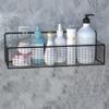 Bathroom Storage Bedside Storage Hanging Basket Kitchen Accessories Storage Basket Bathroom Shelf