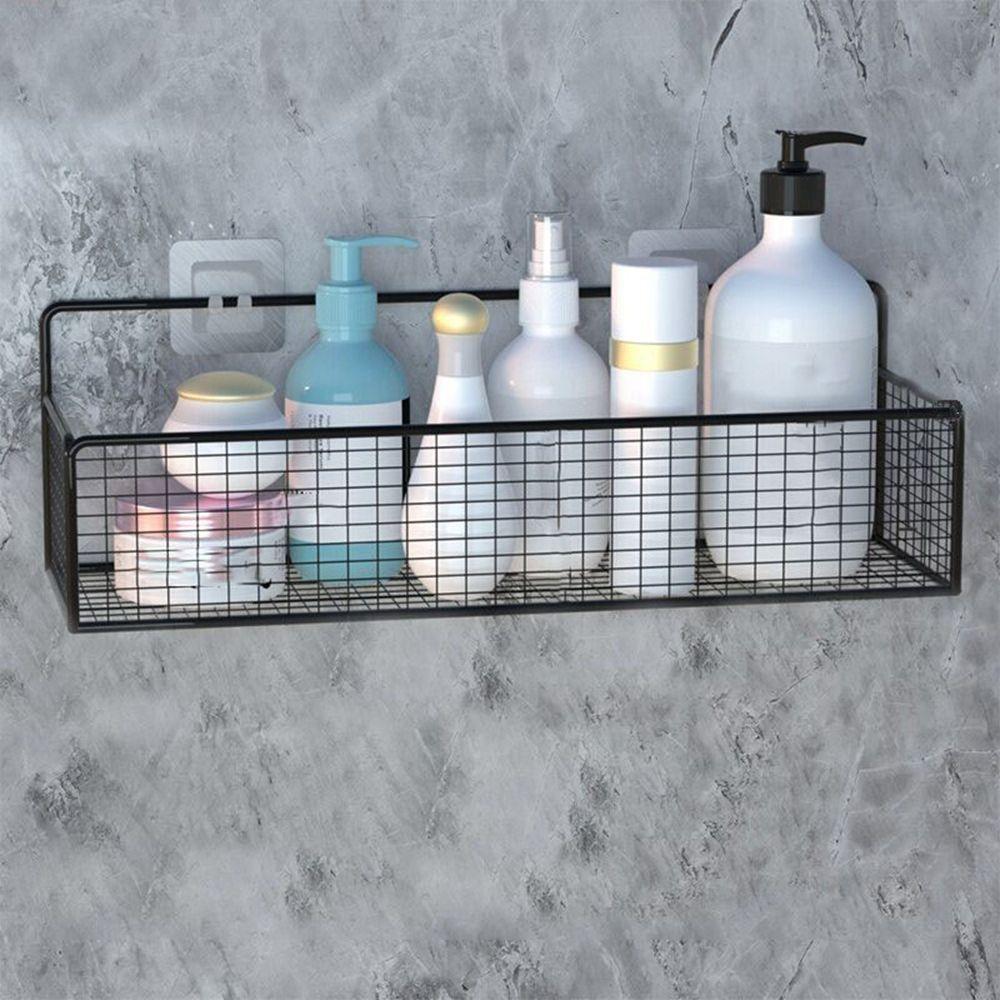 Bathroom Storage Bedside Storage Hanging Basket Kitchen Accessories Storage Basket Bathroom Shelf