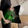 Подушки с изображением пива Grolsch Lager Мультяшные Декоративные для дивана Домашние Двусторонние Короткий плюш Милые Наволочки