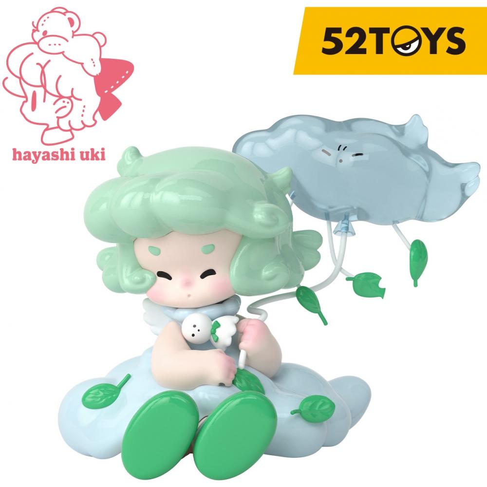 Null Blindbox Uki Moods And Weather Series 1 коробка 8 шт.
