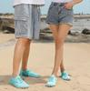 Обувь для воды Быстросохнущая босиком Пляжная дышащая удобная легкая нескользящая обувь для воды Спортивная обувь для плавания и серфинга в бассейне Пеший туризм Дайвинг Прогулки для мужчин и женщин