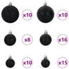 Artificial Christmas Tree with 300 LEDs and Stand Green 300 cm