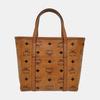[Pre-Owned] Toni Classic Monogram Print Tote Crossbody Shopping Bag - Good #WDCFVY