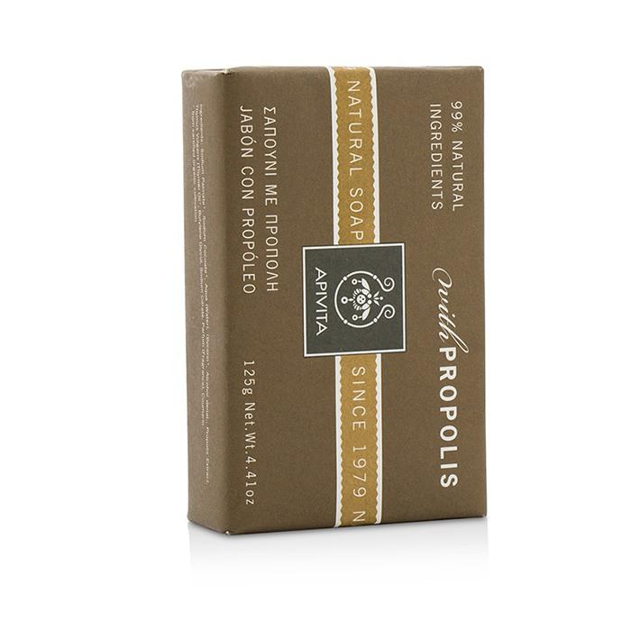 APIVITA Natural Soap Propolis