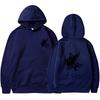 Sweater singer street fashion hooded men and women