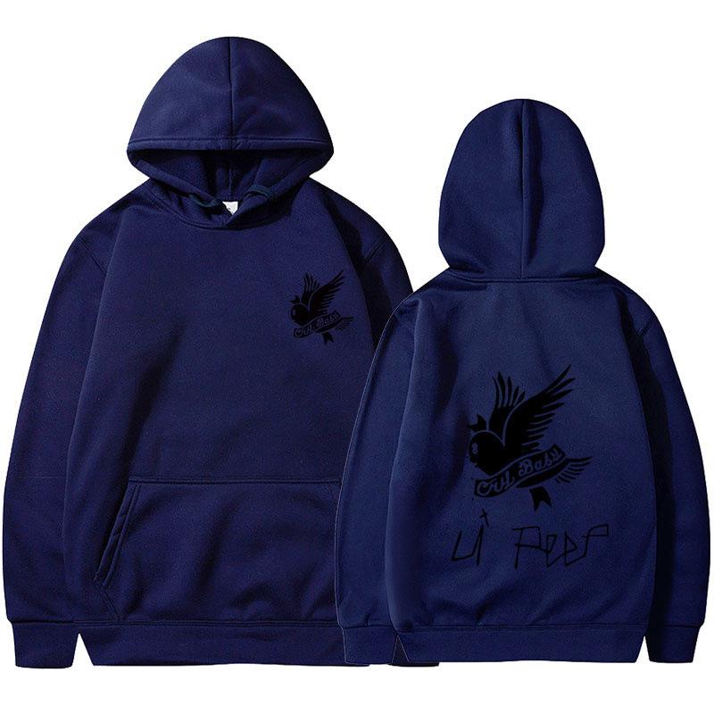 Sweater singer street fashion hooded men and women