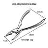Hansheng Zinc Alloy Crab Tool Set