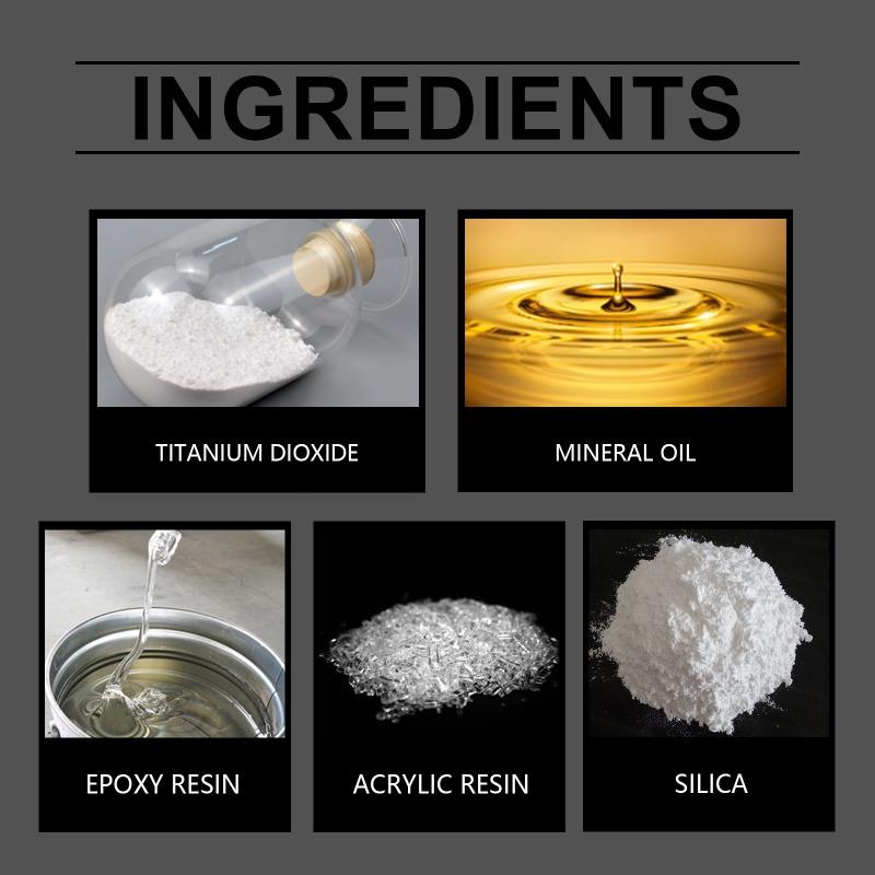 Специальная автомобильная краска Pearl White Car Self Brushing Paint Scratch Repair Paint Car White Touch Up Paint Repair Non Corrosion