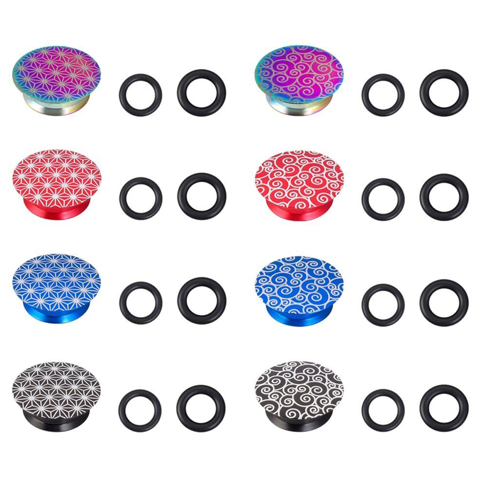 Crank Cover Bike Accessories Axis BB Cap Bike Crank Dust Cap Dust-proof Covers Crankset Dust Cover