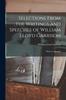 Книга Selections From the Writings and Speeches of William Lloyd Garrison : With an Appendix