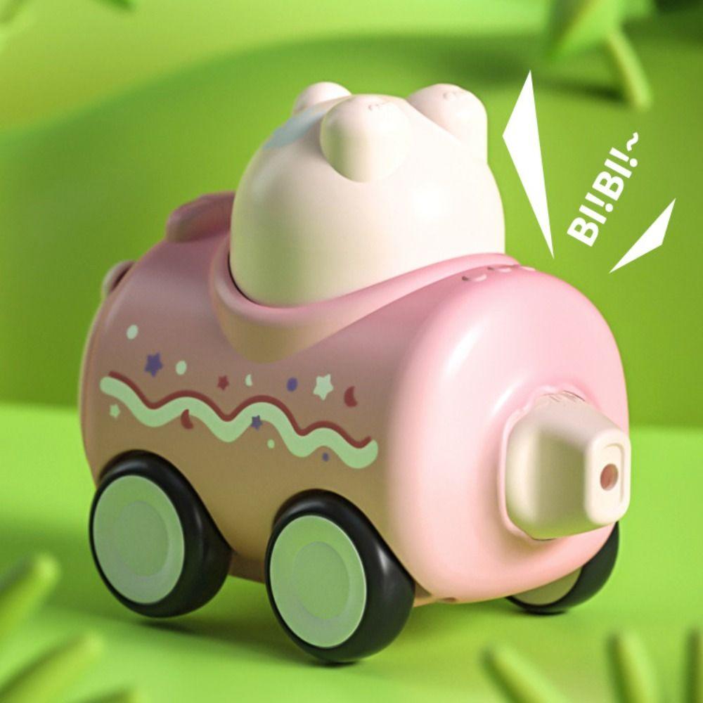 Tipper Truck Inertia Toy Car Cartoon Animal Vehicle Model Exquisite Construction Trucks  Boys Gifts