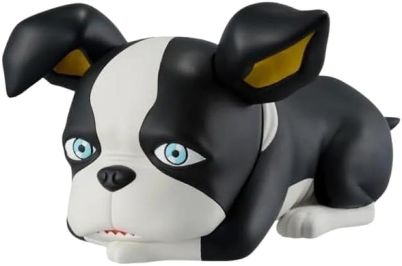 Iggy Figure JoJo's Bizarre Adventure Stardust Crusaders SOFVIMATES Vol.3 Official