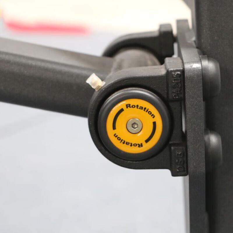 Tezewa Triceps Press Down Machine