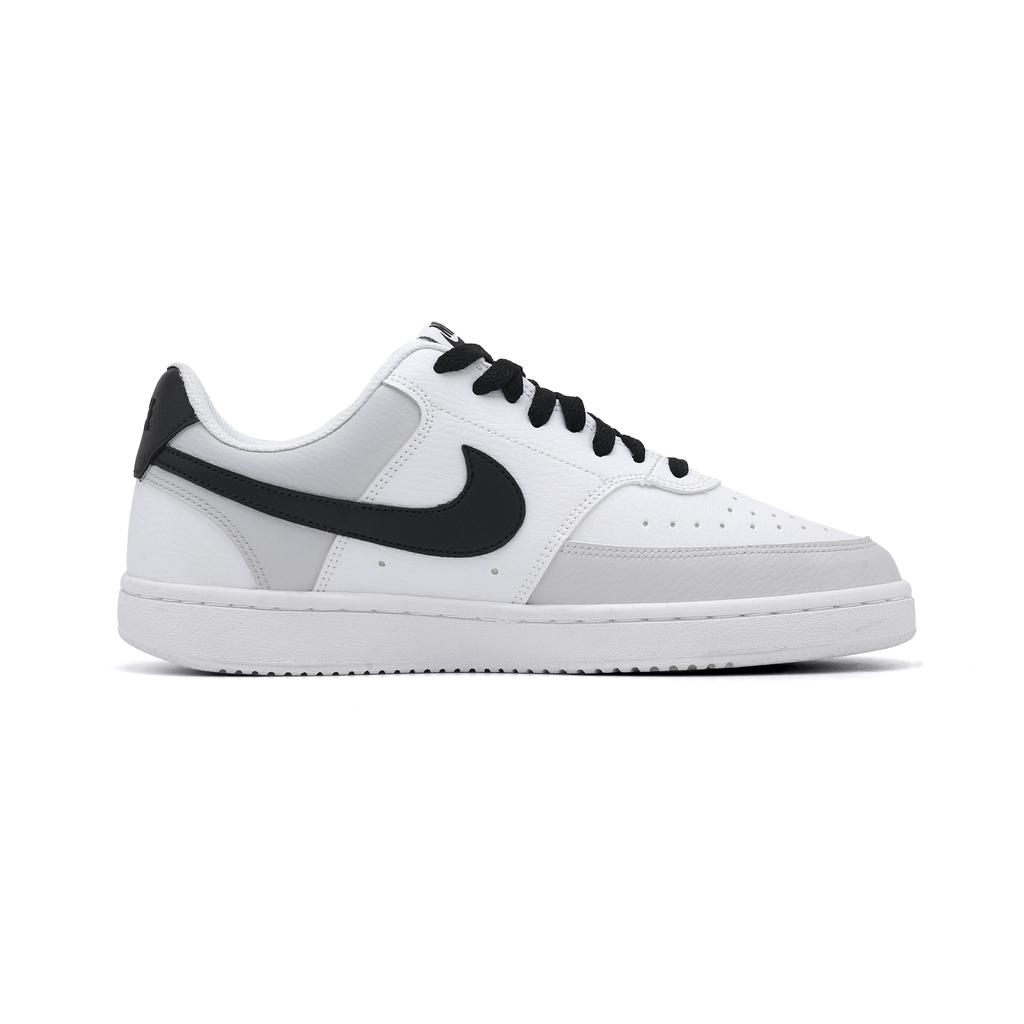 Nike Кроссовки для скейтборда Court Vision 1 Унисекс Низкие Черный Серый Белый DH2987-100(Команда2035-)