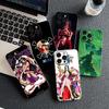 Cover for Samsung Galaxy S24 S25 S23 FE Ultra Plus S7 Edge S25+ S23+ A56 5G Phone Case Roronoa Zoro Boa Hancock One Luffy Pieces