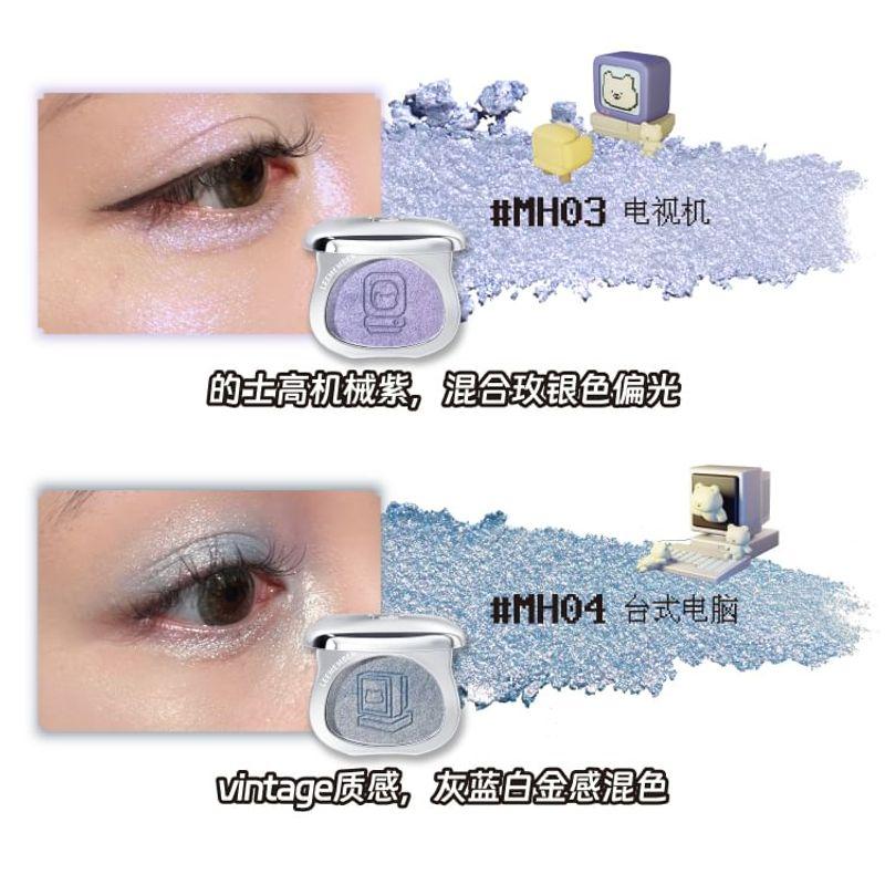 LEEMEMBER - Осветляющая пудра серии Dreamcore - 6 цветов